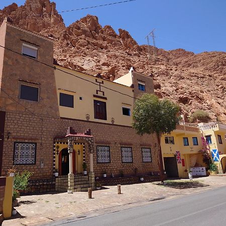 Hotel Azul Todra Gorges Tinghir Eksteriør bilde