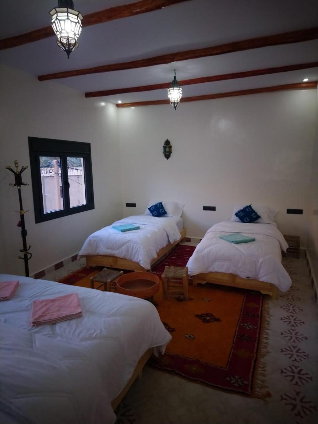 Hotel Azul Todra Gorges Tinghir Eksteriør bilde