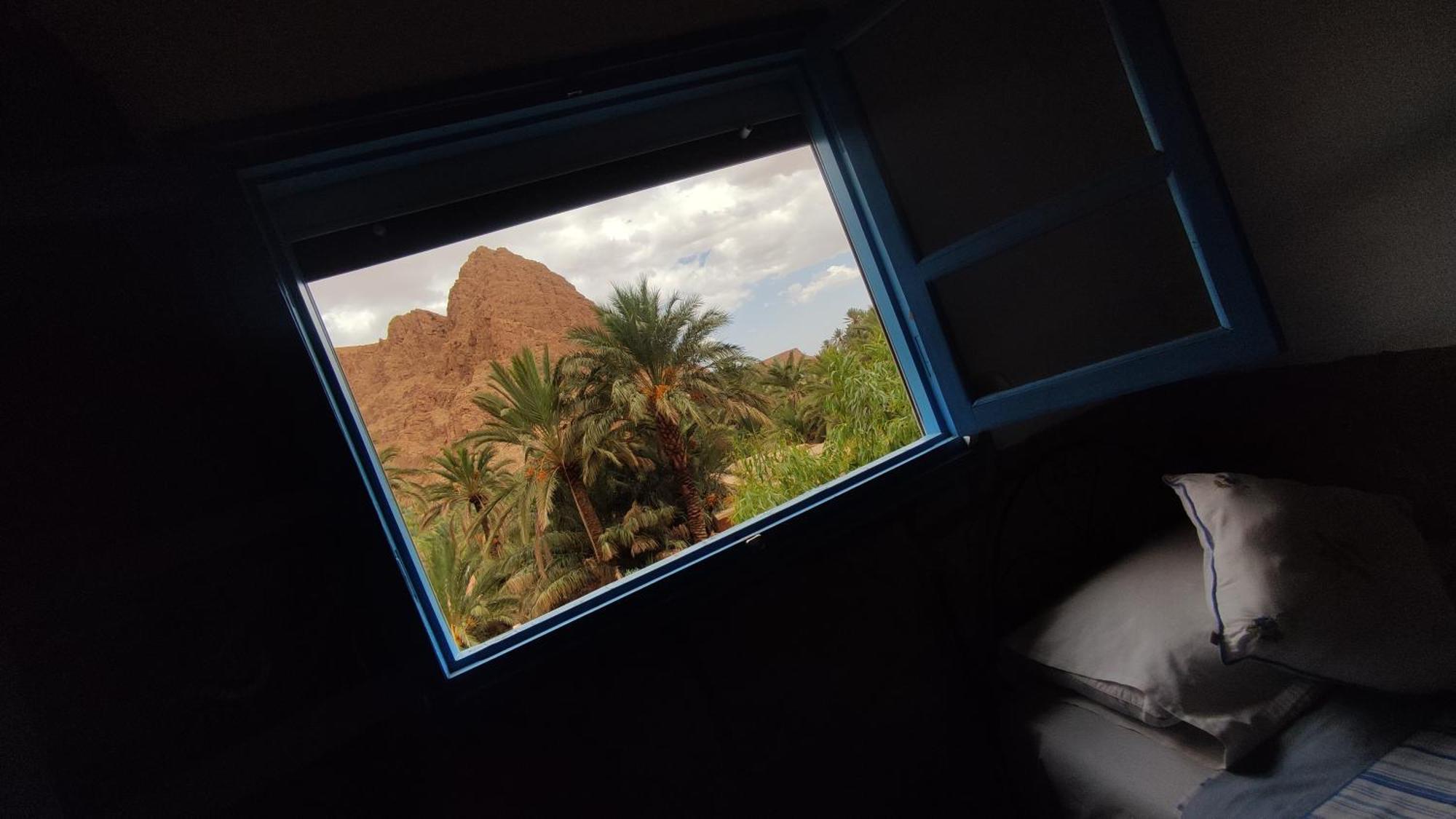 Hotel Azul Todra Gorges Tinghir Eksteriør bilde