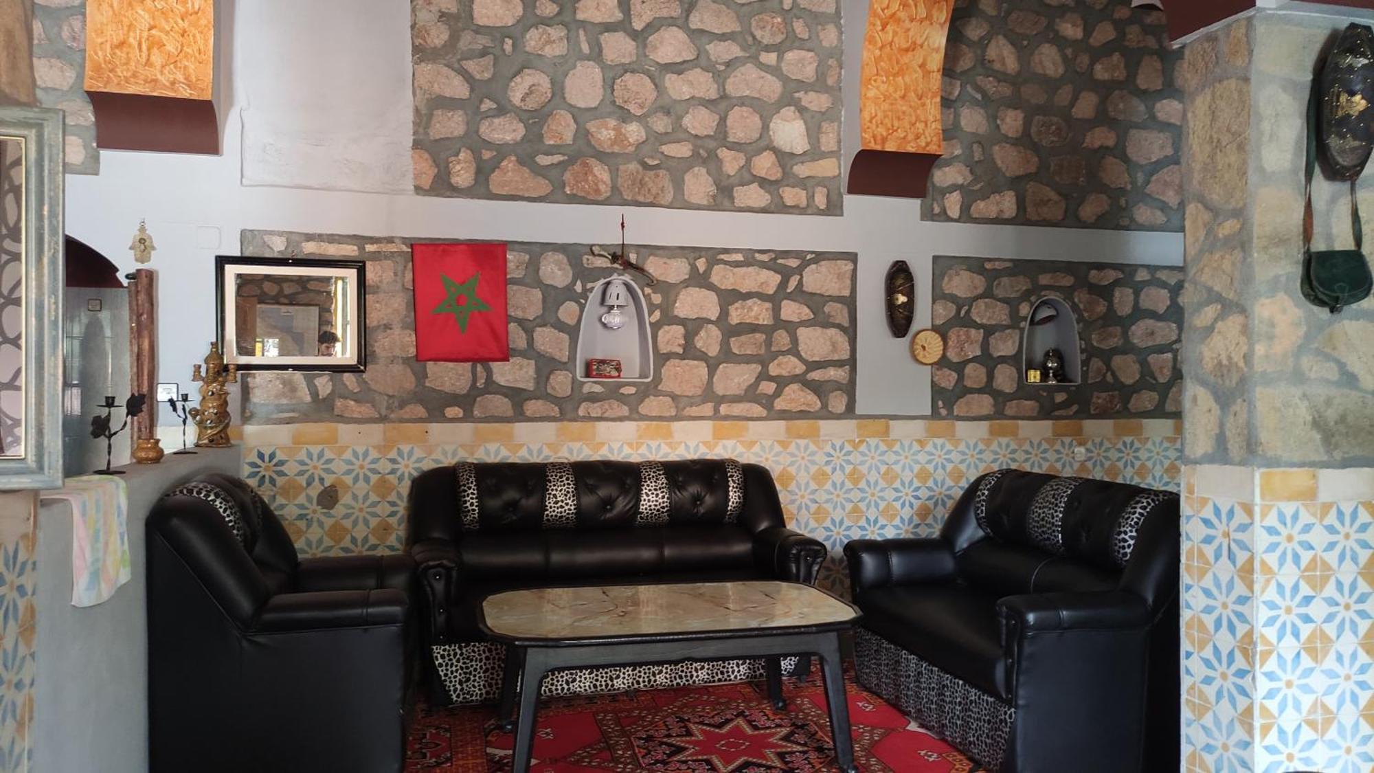 Hotel Azul Todra Gorges Tinghir Eksteriør bilde