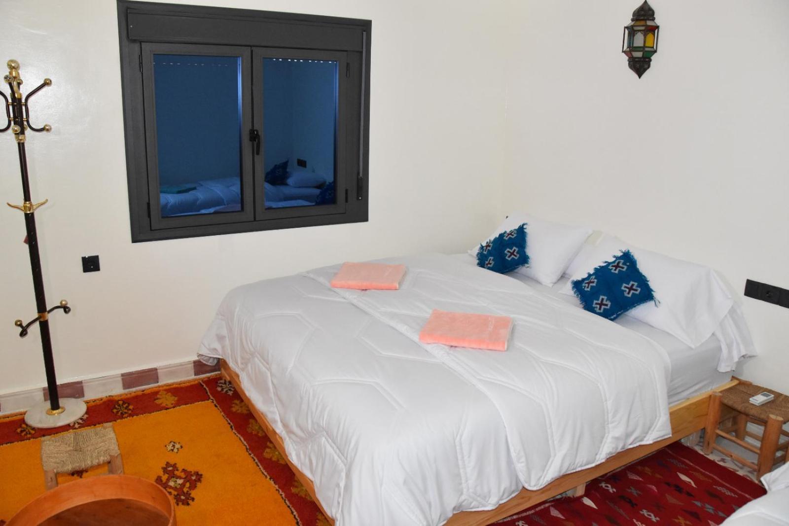 Hotel Azul Todra Gorges Tinghir Eksteriør bilde